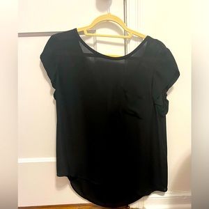 Joie Silk Blouse. Very good condition. Size L